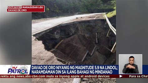 numero ng lindol sa jueteng|Magnitude 5.9 na lindol niyanig Mindoro, ramdam hanggang .